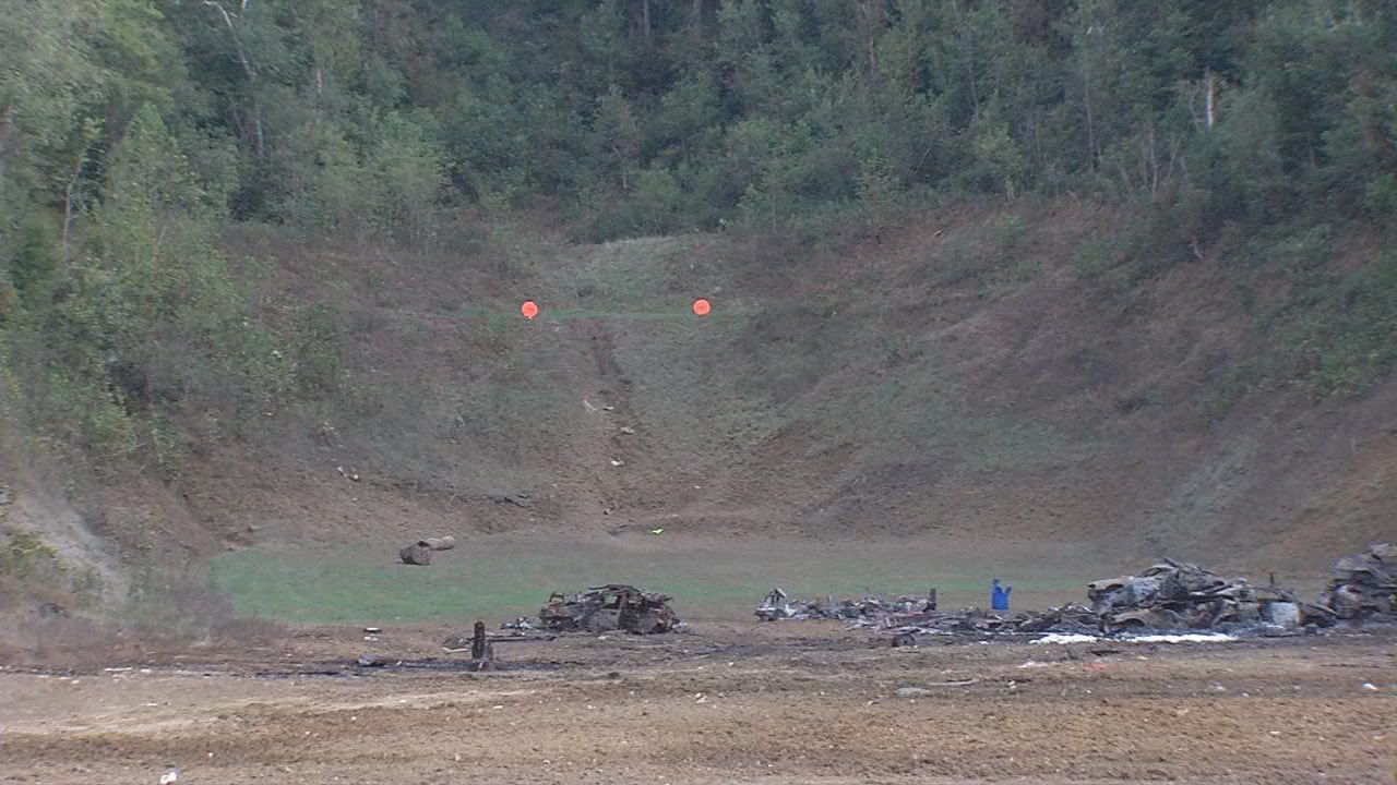 Knob Creek Gun Range